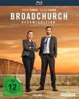 Broadchurch - Staffel 1-3 - Gesamtedition (6 Blu-rays)