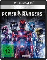 Power Rangers (4K Ultra HD+Blu-ray)
