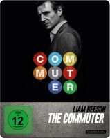 The Commuter - Steelbook Edition (Blu-ray)
