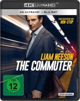 The Commuter (4K Ultra HD+Blu-ray)