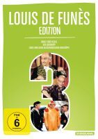 Louis de Funes Edition 3 (3 DVDs)