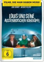 Louis und seine außerirdischen Kohlköpfe (DVD)