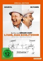 Louis, das Schlitzohr - Special Edition (2 DVDs)