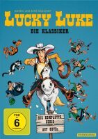 Lucky Luke - Die Klassiker - Die komplette Serie (8 DVDs)