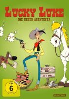 Lucky Luke - Die neuen Abenteuer - Die komplette Serie (8 DVDs)