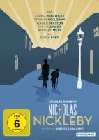 Charles Dickens\' Nicholas Nickleby (DVD)