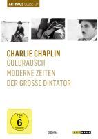 Charlie Chaplin - Arthaus Close-Up (3 DVDs)