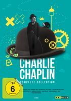 Charlie Chaplin - Complete Collection (12 DVDs)