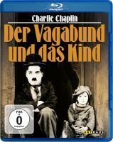 Charlie Chaplin - Der Vagabund und das Kind (Blu-ray)