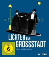 Charlie Chaplin - Lichter der Großstadt (OmU) (Blu-ray)