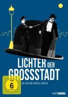 Charlie Chaplin - Lichter der Großstadt (OmU) (DVD) Englisch
