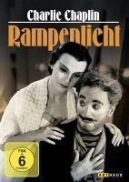 Charlie Chaplin - Rampenlicht (DVD)