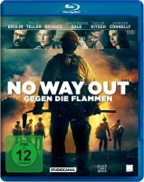 No Way Out - Gegen die Flammen (Blu-ray)