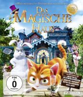 Das magische Haus (Blu-ray)