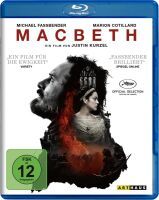 Macbeth (Blu-ray)