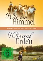 Wie im Himmel / Wie auf Erden - Special Edition (2 DVDs)