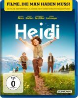 Heidi (Blu-ray)