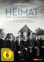 Heimat - Eine deutsche Chronik - Director\'s Cut Kinofassung - Digital Remastered (7 DVDs)