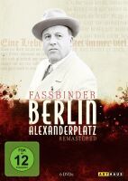 Fassbinder Berlin Alexanderplatz - Remastered (6 DVDs)