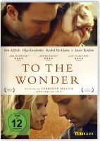 To the Wonder (DVD)
