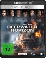 Deepwater Horizon (4K Ultra HD+Blu-ray)