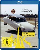 Trafic - Tati im Stoßverkehr (Blu-ray)