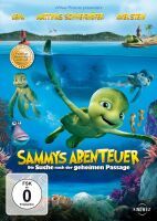 Sammys Abenteuer (DVD)