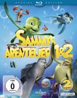 Sammys Abenteuer 1 & 2 - Special Edition (2 Blu-rays)