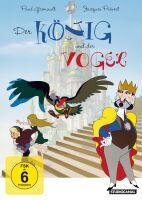 Der König und der Vogel (DVD)