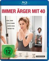 Immer Ärger mit 40 (Blu-ray)
