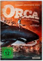 Orca, der Killerwal - Digital Remastered (DVD)