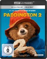 Paddington 2 (4K Ultra HD+Blu-ray)