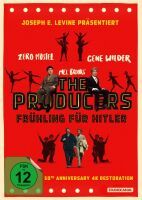 The Producers - Frühling für Hitler - 50th Anniversary Edition (2 DVDs)