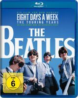 The Beatles: Eight Days A Week - The Touring Years (Blu-ray)