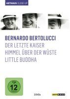 Bernardo Bertolucci - Arthaus Close-Up (3 DVDs)