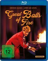 Great Balls of Fire (Blu-ray)