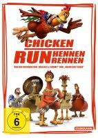 Chicken Run - Hennen rennen (DVD)