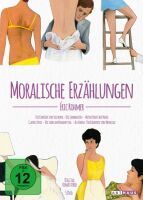 Eric Rohmer - Moralische Erzählungen - Digital Remastered (5 DVDs)