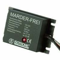 Isotronic Marderabwehrgerät 12 kHz Aussen 12 V