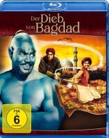 Der Dieb von Bagdad (Blu-ray)