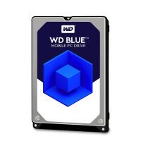 Western Digital WD      6.3cm (2.5")   2TB SATA3 WD20SPZX    5400 128MB Blue intern bulk (WD20SPZX)