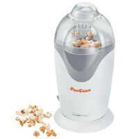 Clatronic PM 3635 weiß Heißluft-Popcorn-Maker Sonstige Küchenhelfer