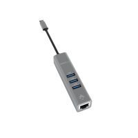 TERRATEC Adapter Connect C2 USB-C -> USB3.0/LAN (251735)