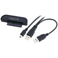 LogiLink Adapter USB 2.0 -> SATA (AU0011A)