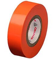 Cellpack ISOLIERBAND   10M      ORANGE (0,15/15MM  E128   OR)