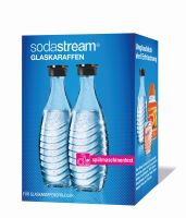 Sodastream Duopack Sodasprudler Ersatzflasche 1047200490