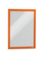 Durable DURAFRAME - A4 - Orange - Portrait/Landscape - 10 pc(s)