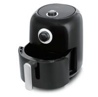 Emerio Heißluftfritteuse, Smart Fryer, 3L,schwarz,Cool touch (AF-125770)