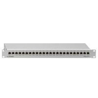 Rutenbeck CAT.6A ISO PATCHPANEL (N236 101 100)