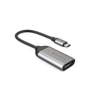 Targus Drive USB-C auf HDMI 8K 60Hz 4K 144Hz Adapter| Apple MacBook &| space grau